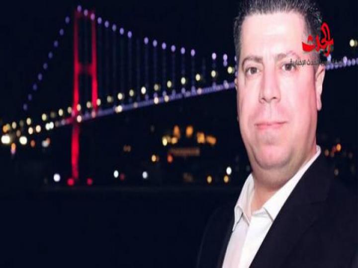 عبد الله الحمصي “أنا رئيس سوريا الجديد”..