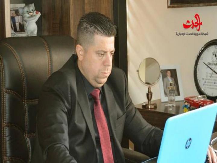 عبد الله الحمصي “أنا رئيس سوريا الجديد”..