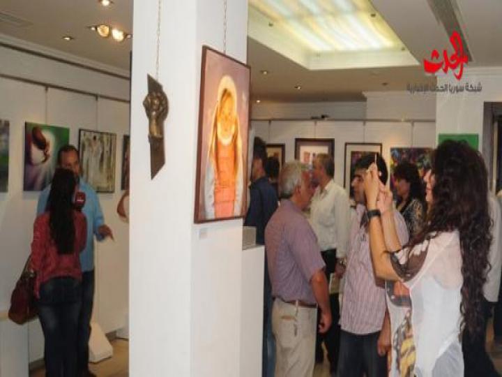  الدكتورة شعبان : حب وحق من أجل حبق سورية 