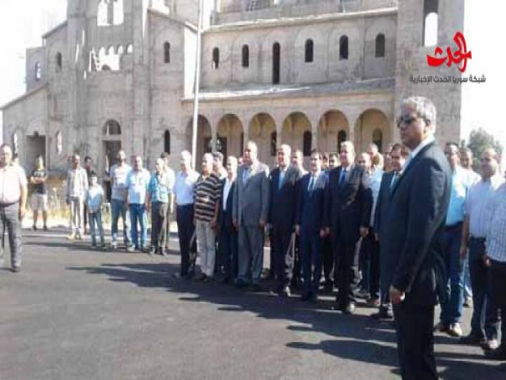 مهرجان القلعة والوادي 2017 رسالة وجود