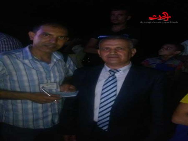 من قلعة الحصن الإفتتاح الرسمي لمهرجان القلعة والوادي 2017 