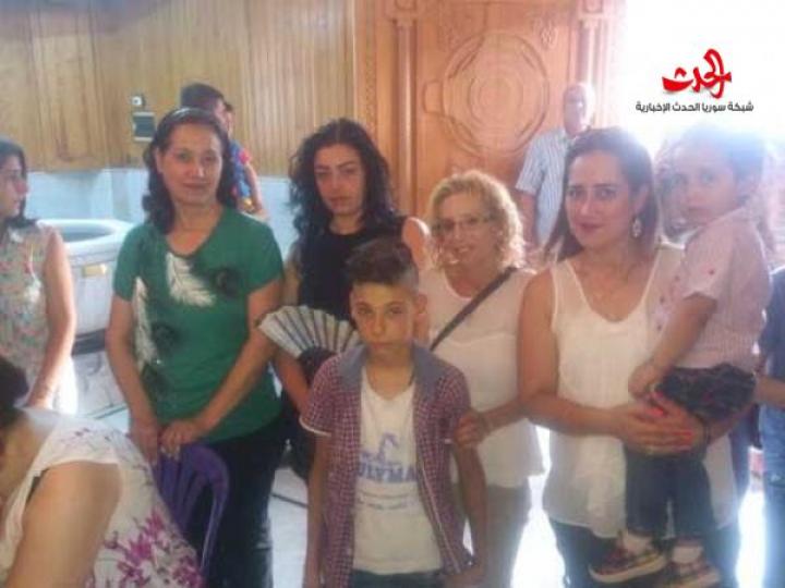 استمرار فعاليات مهرجان القلعة والوادي  في يومه الثاني