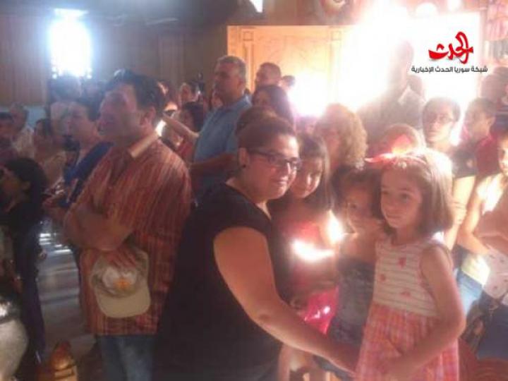 استمرار فعاليات مهرجان القلعة والوادي  في يومه الثاني