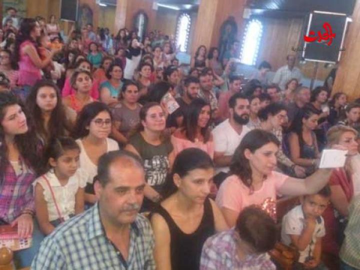 استمرار فعاليات مهرجان القلعة والوادي  في يومه الثاني