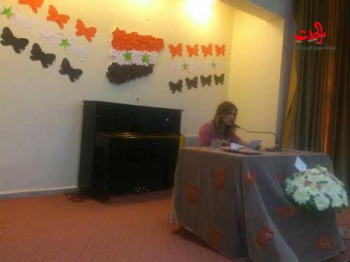 فيرا يمين : سورية الدولة الحاضنة تاريخيا ومستقبلا 