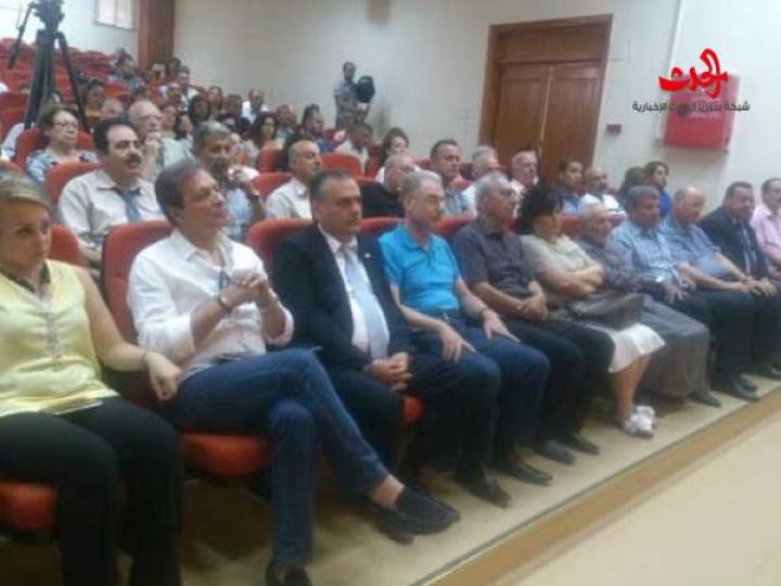 فيرا يمين : سورية الدولة الحاضنة تاريخيا ومستقبلا 