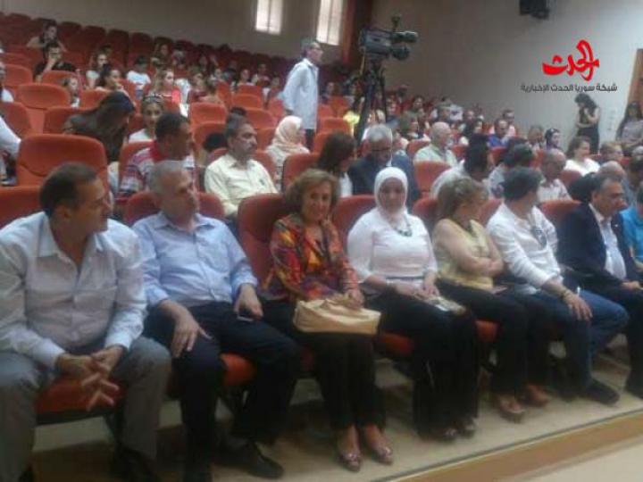 فيرا يمين : سورية الدولة الحاضنة تاريخيا ومستقبلا 