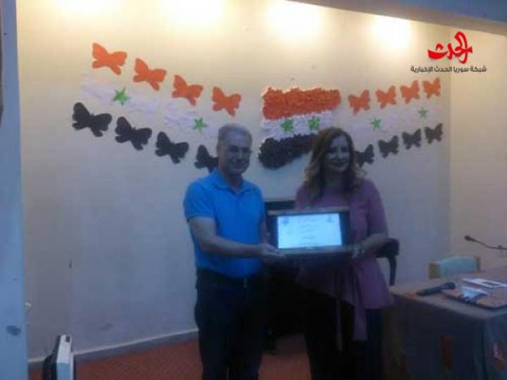 فيرا يمين : سورية الدولة الحاضنة تاريخيا ومستقبلا 