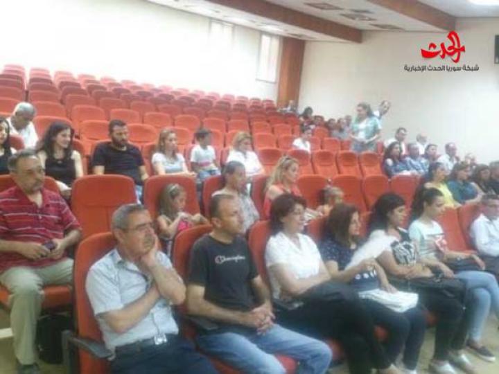 فيرا يمين : سورية الدولة الحاضنة تاريخيا ومستقبلا 