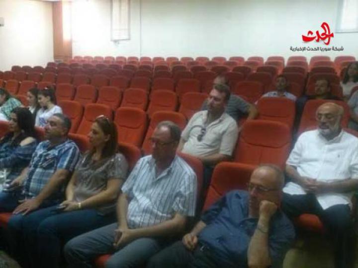 فيرا يمين : سورية الدولة الحاضنة تاريخيا ومستقبلا 