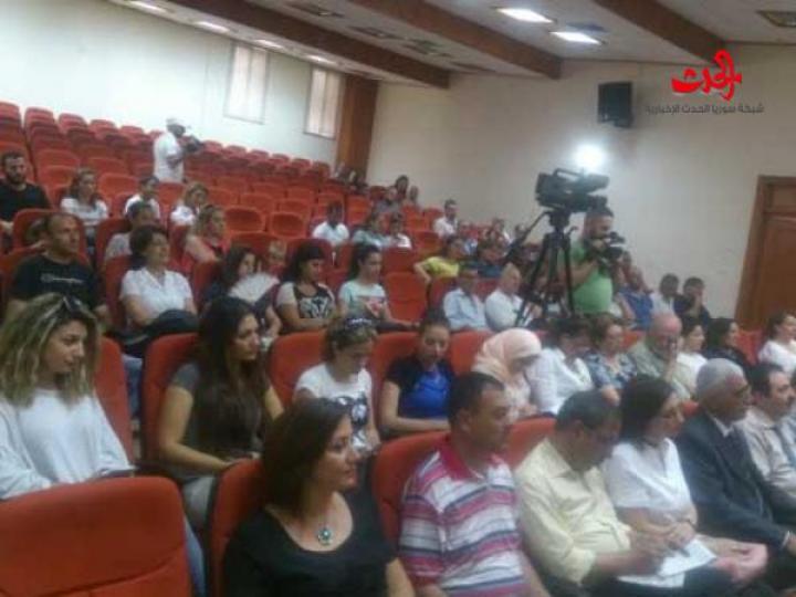 فيرا يمين : سورية الدولة الحاضنة تاريخيا ومستقبلا 