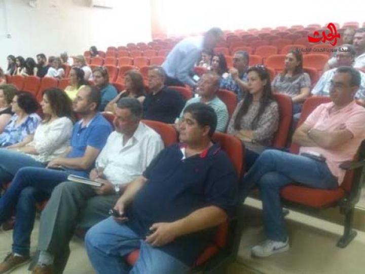 فيرا يمين : سورية الدولة الحاضنة تاريخيا ومستقبلا 