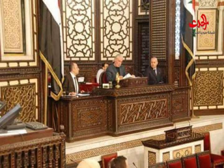 سابقة لأول مرة في سورية ..مجلس الشعب يعفي رئيسة المجلس 
