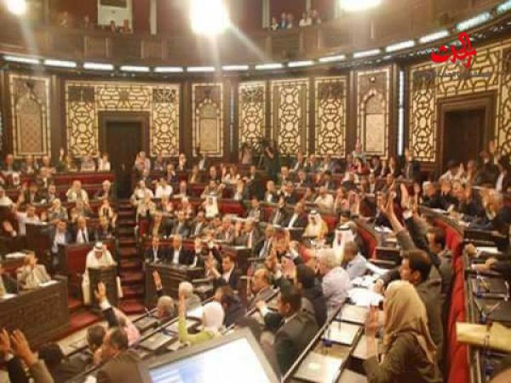 سابقة لأول مرة في سورية ..مجلس الشعب يعفي رئيسة المجلس 
