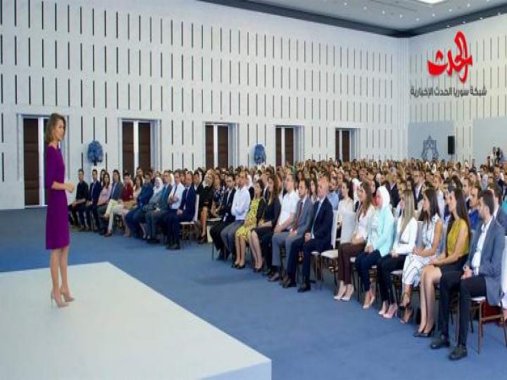 سورية أمانة وتنميتها مسؤولية