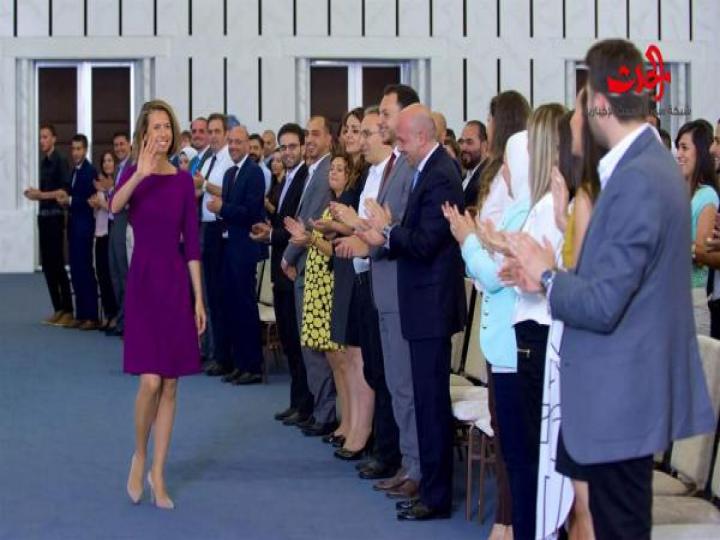 سورية أمانة وتنميتها مسؤولية