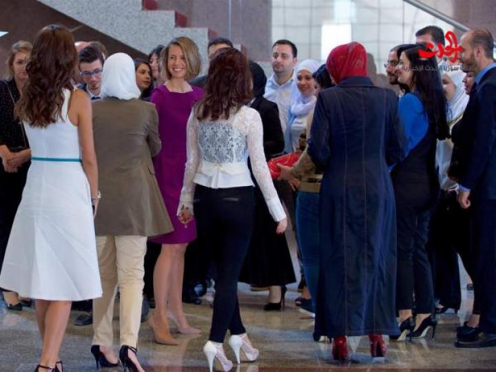 سورية أمانة وتنميتها مسؤولية