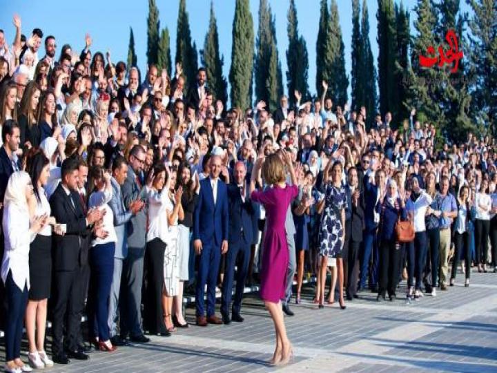 سورية أمانة وتنميتها مسؤولية