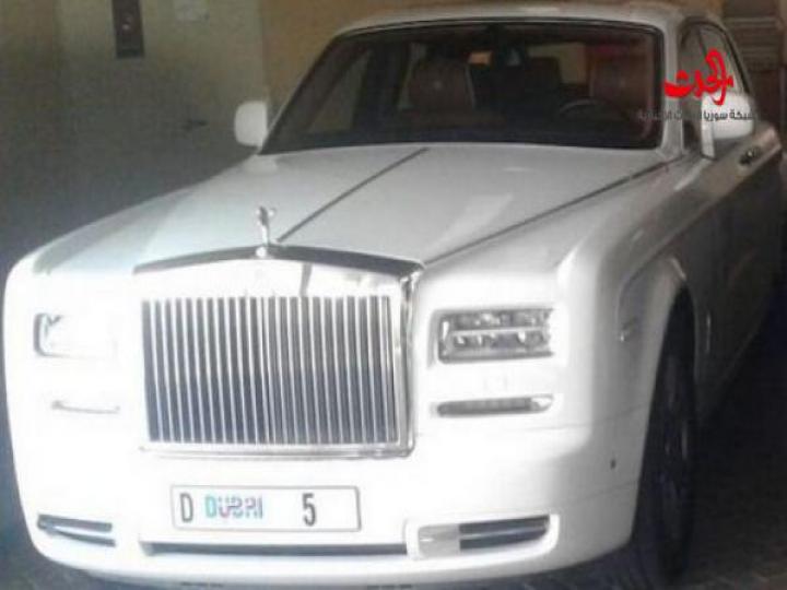 ملياردير هندي مقيم بدبي..يشتري لوحتي سيارتيه بـ 16 مليون دولار
