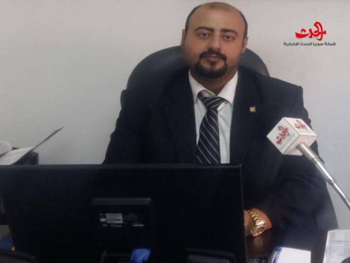 رئيس المكتب الصحفي في مجلس الشعب لسورية الحدث نؤكد على الترحيب بكل وسائل الإعلام