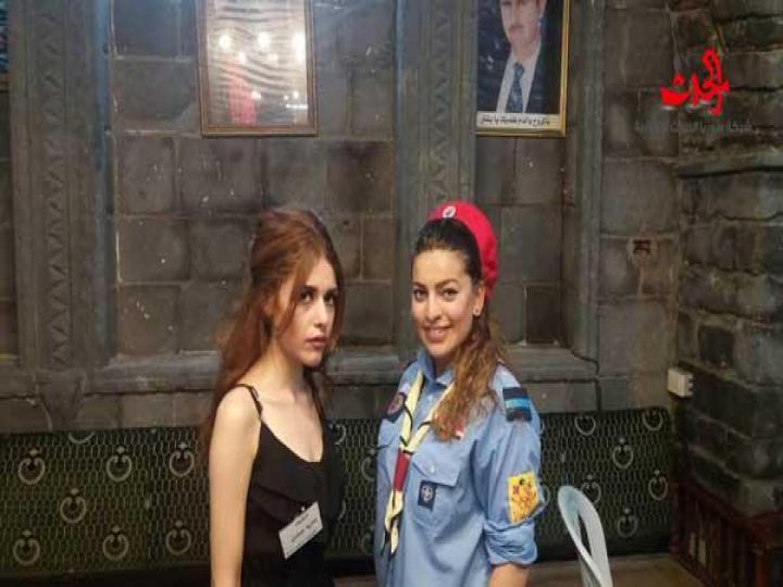              كنيسة أم الزنار في حمص تحتفل بمهرجان عيد السيدة العذراء الثامن