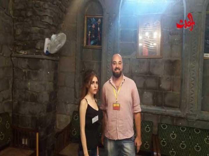              كنيسة أم الزنار في حمص تحتفل بمهرجان عيد السيدة العذراء الثامن