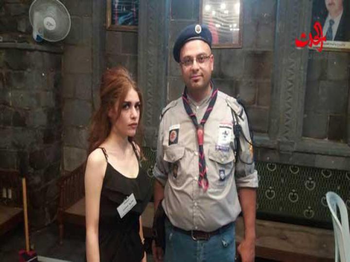              كنيسة أم الزنار في حمص تحتفل بمهرجان عيد السيدة العذراء الثامن