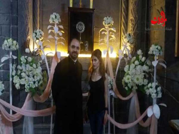              كنيسة أم الزنار في حمص تحتفل بمهرجان عيد السيدة العذراء الثامن
