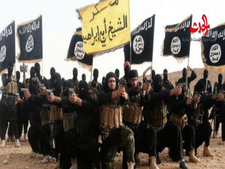الدواعش من اجل المال يقتلون العباد و يدمرون البلاد