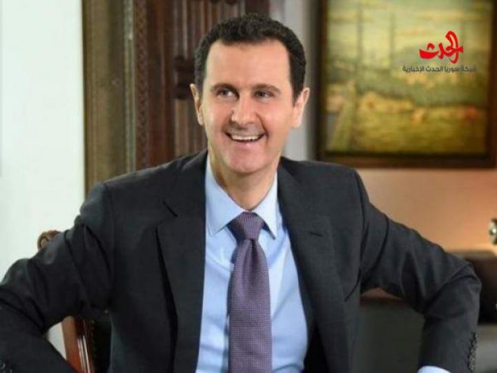 ضربات الرئيس الأسد المتتالية لاتنتهي