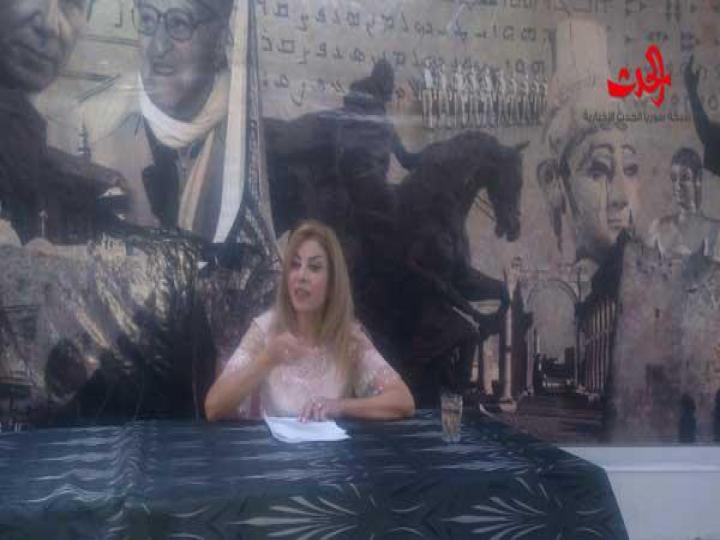 أمسية شعرية في المركز الثقافي  المحدث في الزهراء بحمص 