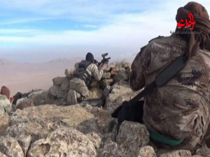 اتفاق وقف اطلاق النار في القلمون الشرقي...وثيقة البنود 