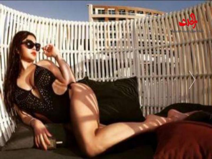 هيفا نشرت صورها بالمايوه واثارت جدلاً – بالصور