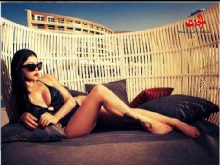 هيفا نشرت صورها بالمايوه واثارت جدلاً – بالصور