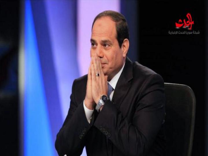 ناشطون “ارحل يا سيسي”