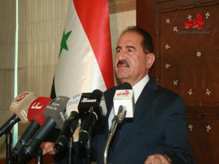 مجلس الوزراء يبارك انتصارات الجيش في دير الزور و يطلع على تقرير اللجنة المكلفة بمشروع 66 