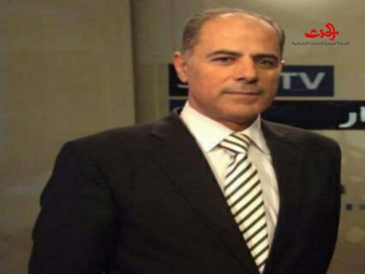 اسامة شحادة مديرا لإذاعة دمِشق