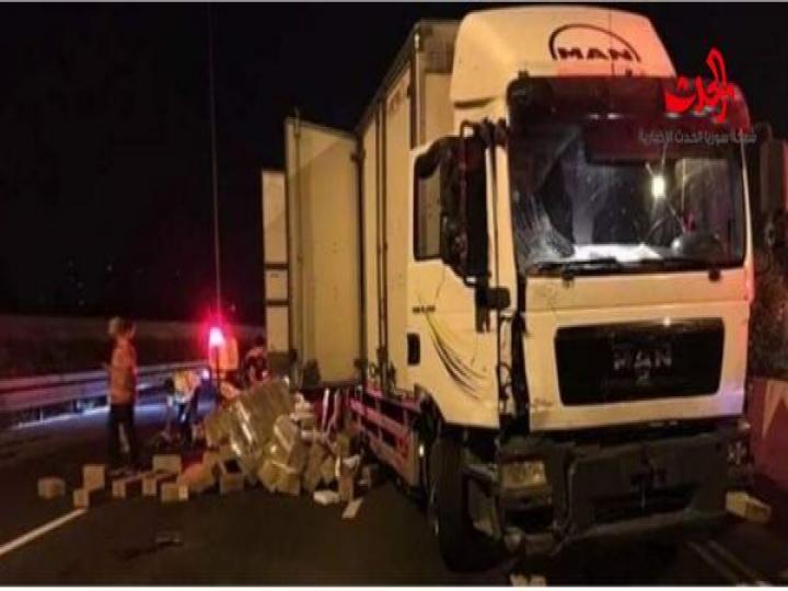 مصرع ثلاثة مستوطنين بحادثة دهس شرق القدس