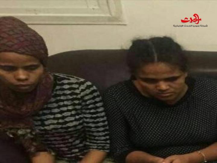 فيلا اصالة نصري تتعرض للسرقة