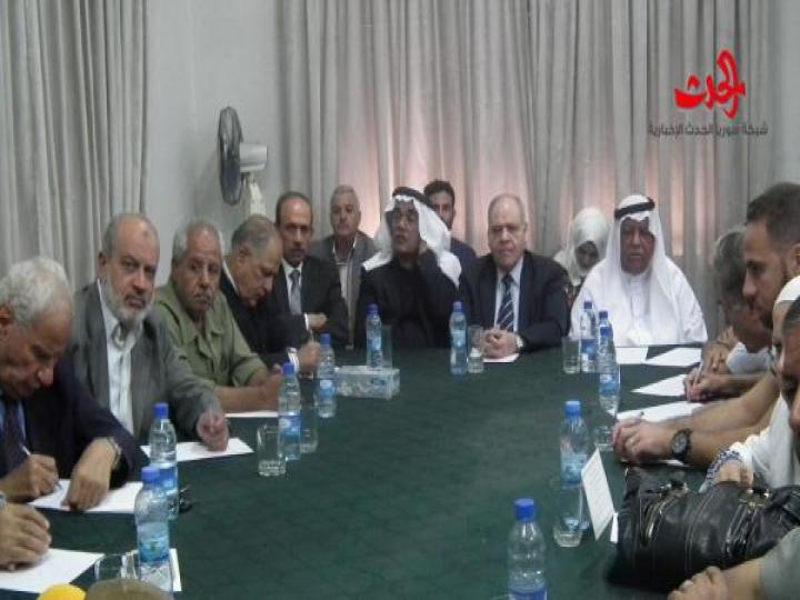 عبد المجيد: ضرورة العودة إلى البندقية والمقاومة ضد الاحتلال