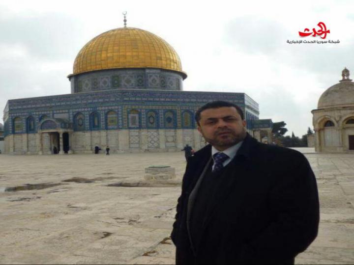 سماءٌ للغياب ... الوليد دويكات