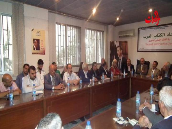 الثقافة والمقاومة.. الدور والتحديات” 