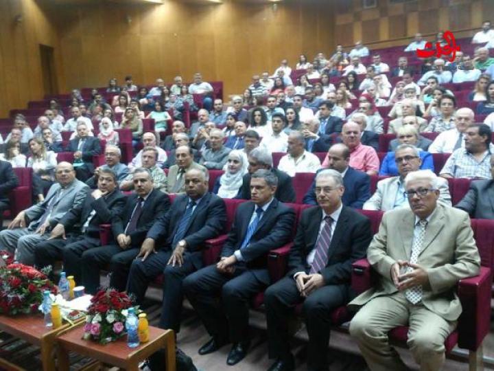      التقانات الحديثة في تصميم وتشييد المنشآت الهندسية : مؤتمرا دوليا تستضيفه جامعة البعث في حمص 