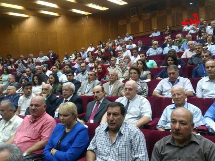      التقانات الحديثة في تصميم وتشييد المنشآت الهندسية : مؤتمرا دوليا تستضيفه جامعة البعث في حمص 