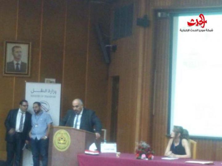      التقانات الحديثة في تصميم وتشييد المنشآت الهندسية : مؤتمرا دوليا تستضيفه جامعة البعث في حمص 