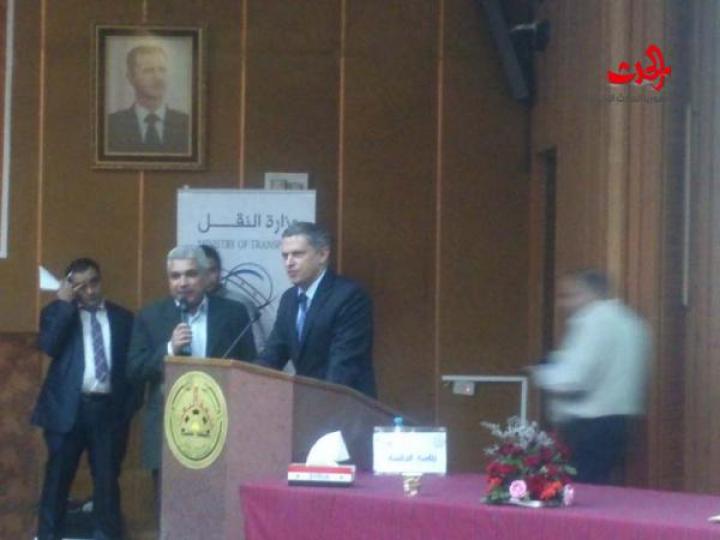      التقانات الحديثة في تصميم وتشييد المنشآت الهندسية : مؤتمرا دوليا تستضيفه جامعة البعث في حمص 