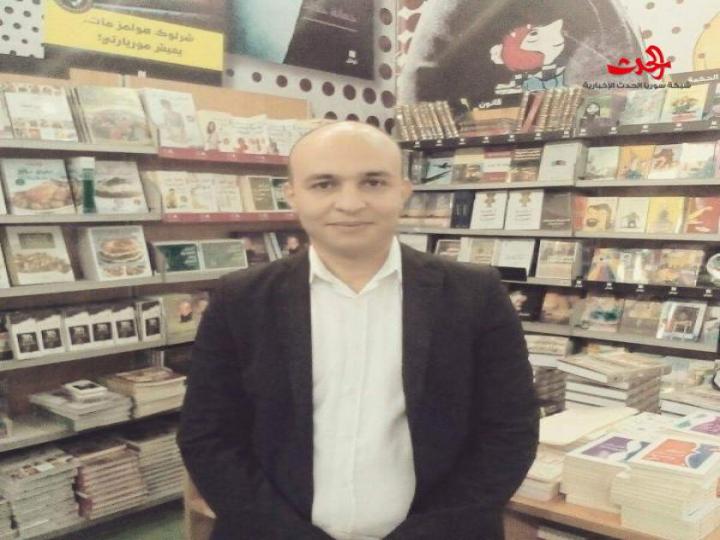 خان حبيبته ... أنور الموسى