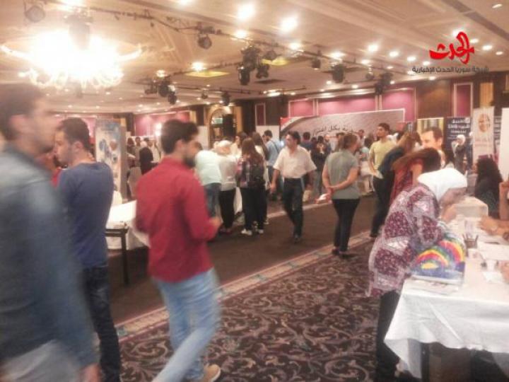 فعالية ذهب (3) تكسر الجليد بين الشاب و سوق العمل