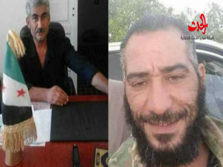  قيادي في “الحر” يمارس الفاحشة مع أحد عناصره