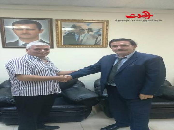 فرع حزب العهد الوطني باللاذقية يعقد اجتماعآ بمناسبة ذكرى السادس من تشرين 